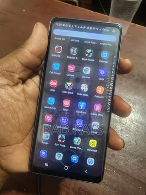 Samsung Galaxy S10 128 GB Black