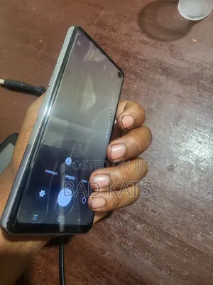 Samsung Galaxy S10 128 GB Black