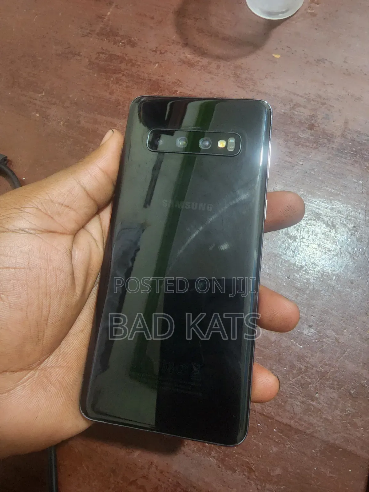 Samsung Galaxy S10 128 GB Black