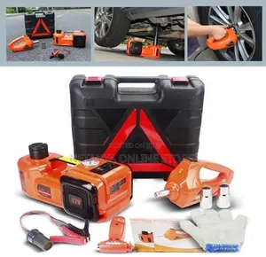 5Tonnes Multifunction Electric Hydraulic Car Jack and Impact Wrench