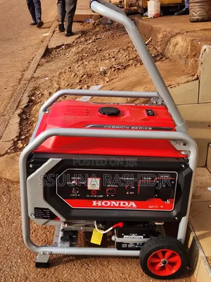 Gasoline Generator 7kva