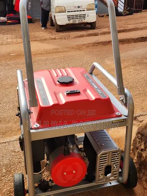 Gasoline Generator 7kva