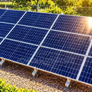 20kwh 48v Massive Clean Energy Hybrid/ Lithium Solar System Full Kit
