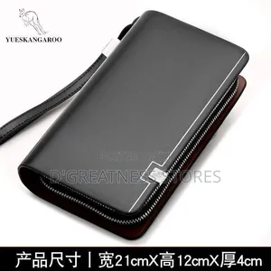 Laddies Leather Wallets