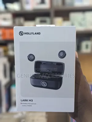 Hollyland Lark M3 2TX&2RX(2TX+camera RX+USB-C RX)