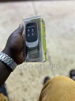 New Nokia 3210 Gray