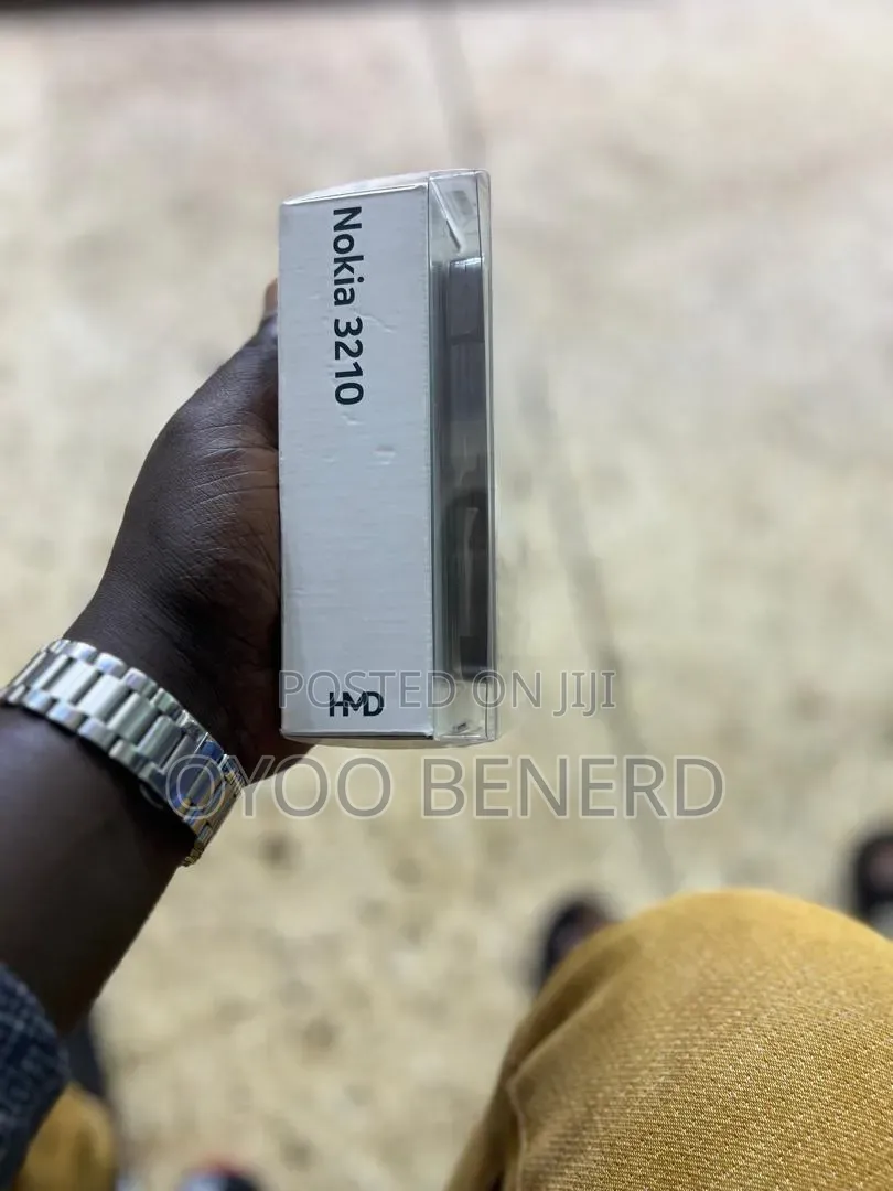 New Nokia 3210 Gray
