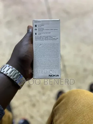 New Nokia 3210 Gray