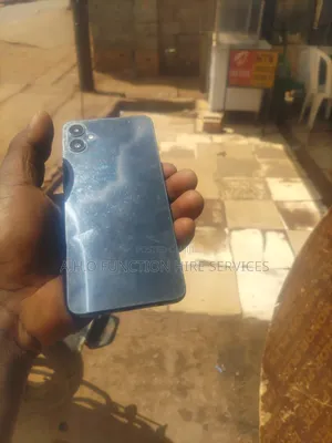 Samsung Galaxy A05 64 GB Black