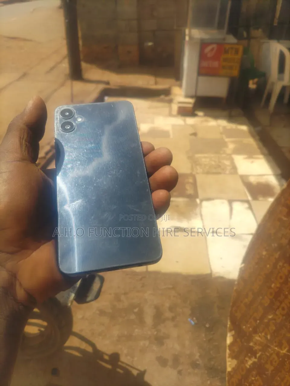 Samsung Galaxy A05 64 GB Black