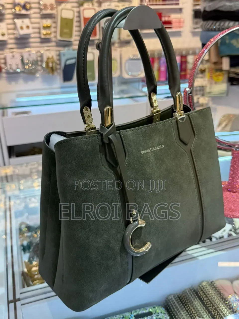 Chrisbella Handbag