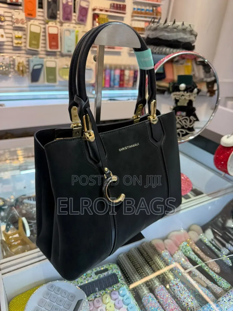 Chrisbella Handbag
