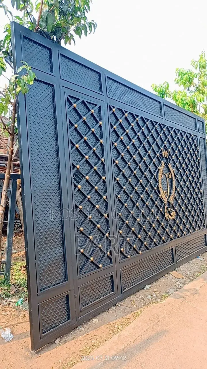 Premium Works (Steel and Alluminium Fabrication)