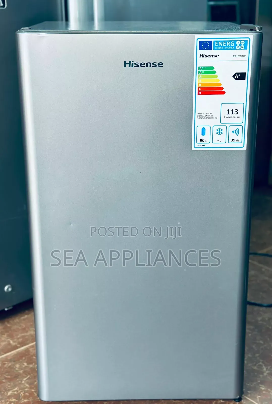 Hisense 120 Liters