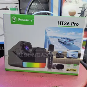 Projector Smartbarry HT36 Pro