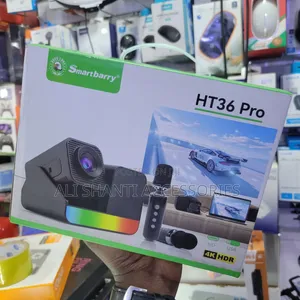 Projector Smartbarry HT36 Pro