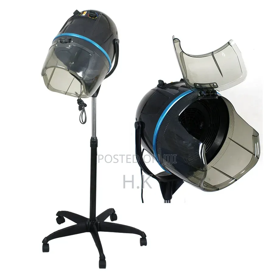 Professional Hooded Hair Dryer