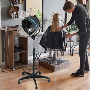 Professional Hooded Hair Dryer