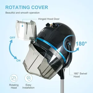 Professional Hooded Hair Dryer