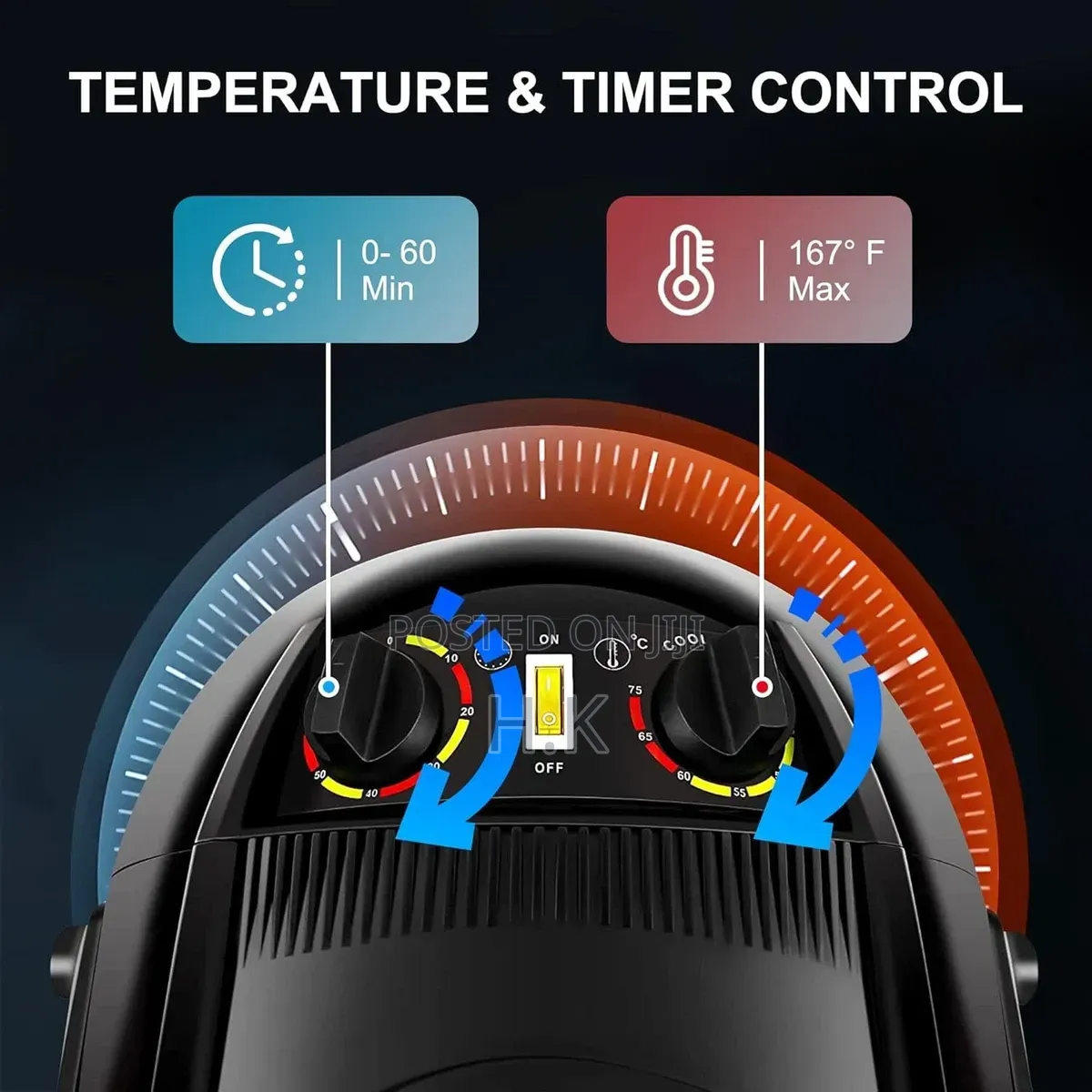 Professional Hooded Hair Dryer