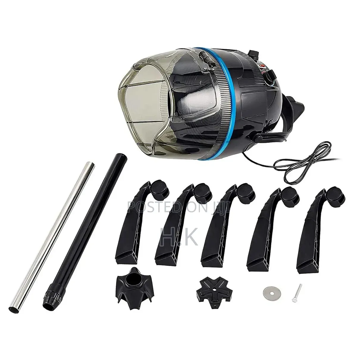 Professional Hooded Hair Dryer