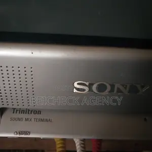 Sony Trinitron WEGA