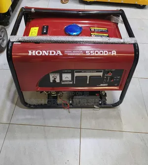 4kva Honda Gasoline Generator