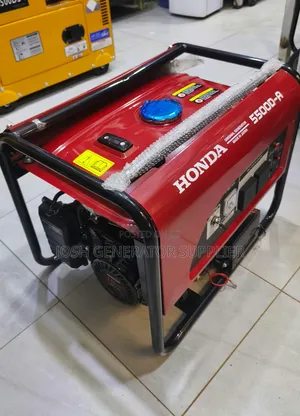 4kva Honda Gasoline Generator