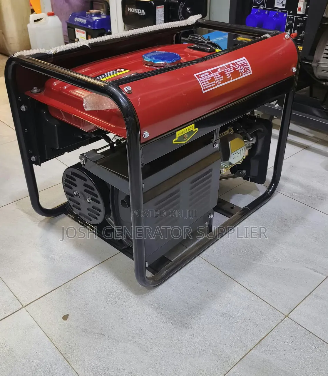 4kva Honda Gasoline Generator