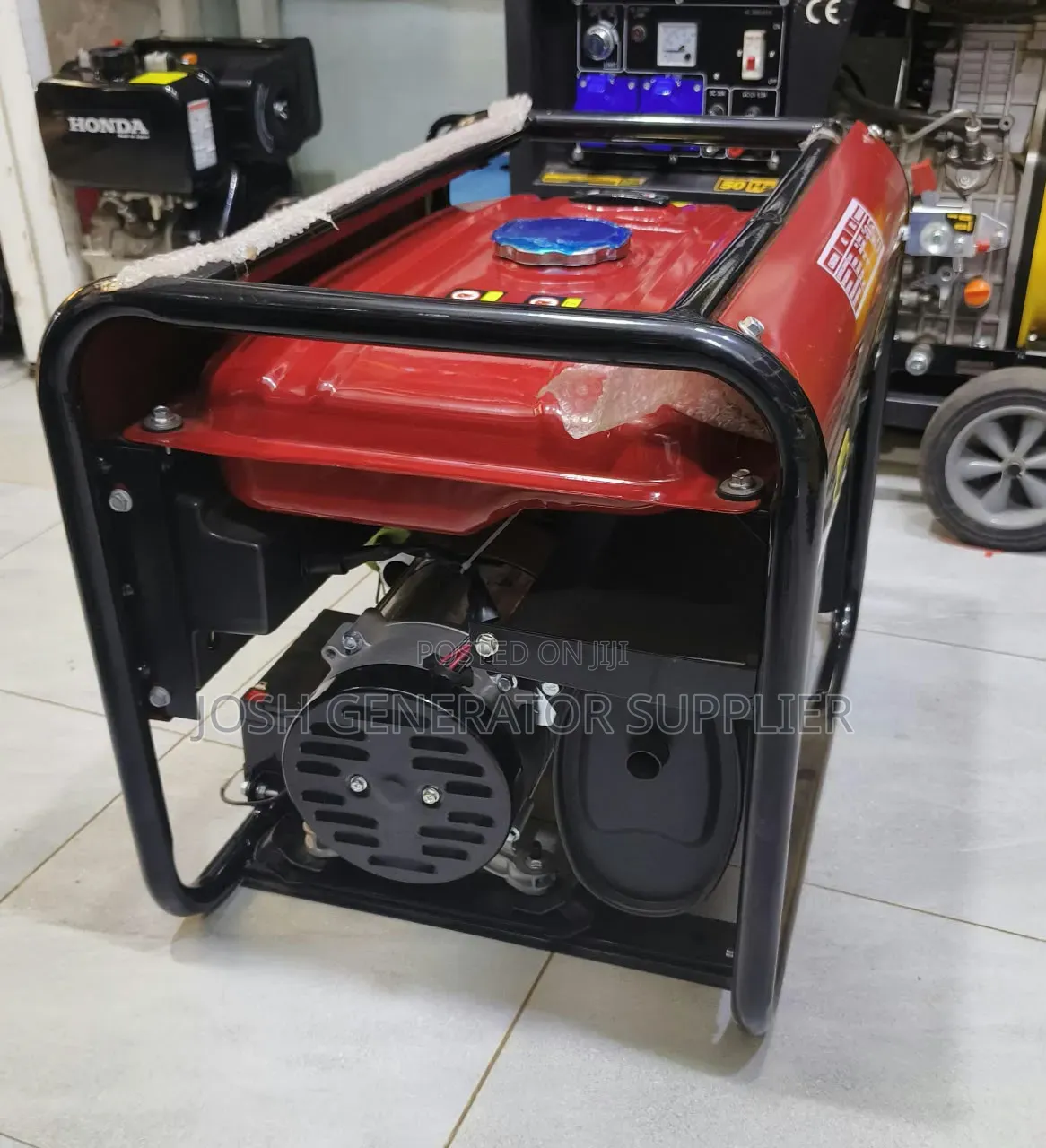 4kva Honda Gasoline Generator