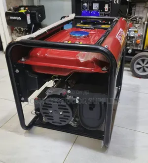 4kva Honda Gasoline Generator