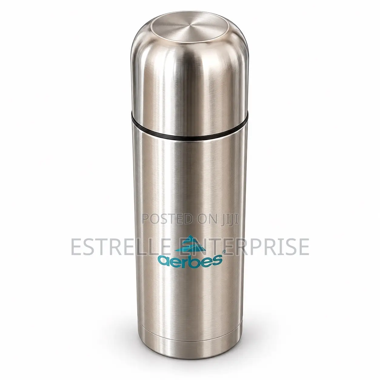 Aerbes 750ml Stainless Steel Vacuum Flask Hot & Cold Travel Bottle