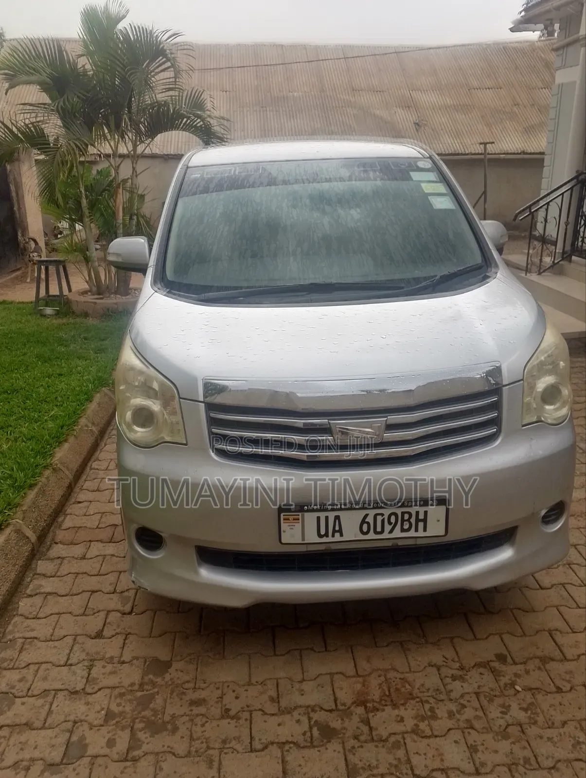 Car 2024 Silver