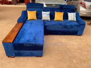 Luxury 5 Seater Readily Available in Blue Color