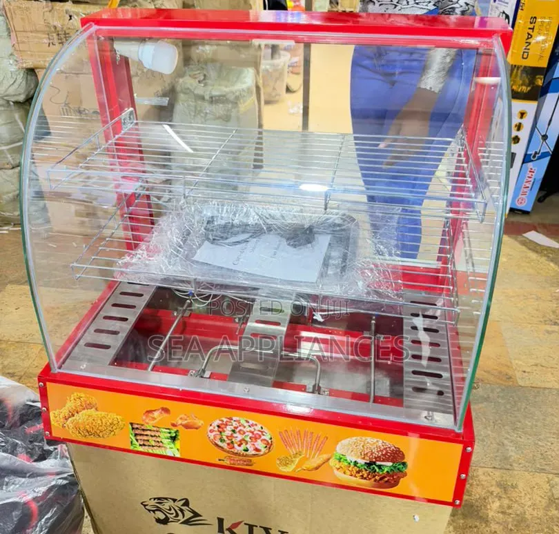 Food Display Warmer