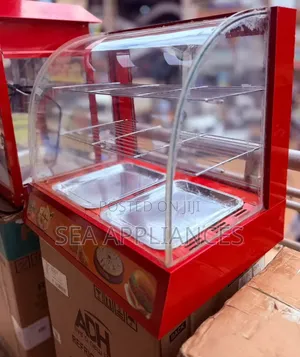 Food Display Warmer