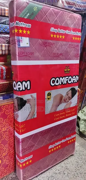 3*6 4 Inches Comform Mattress