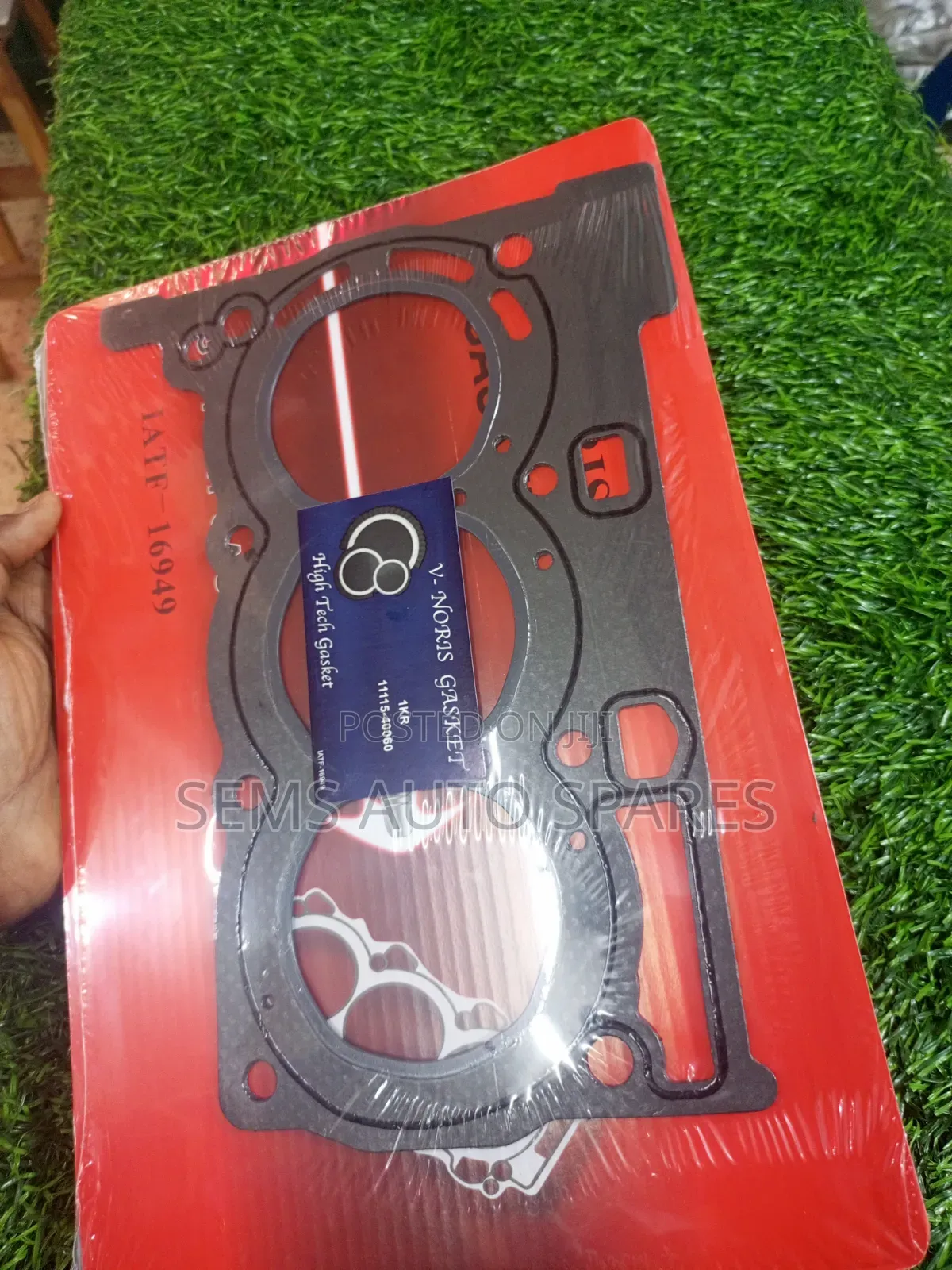 Head Gasket Passo & Vitz 1KR