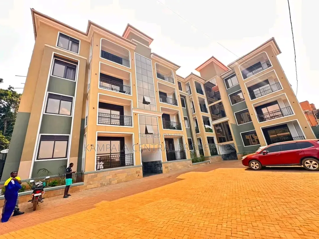 2bdrm Apartment in Nsambya, Central Division for rent