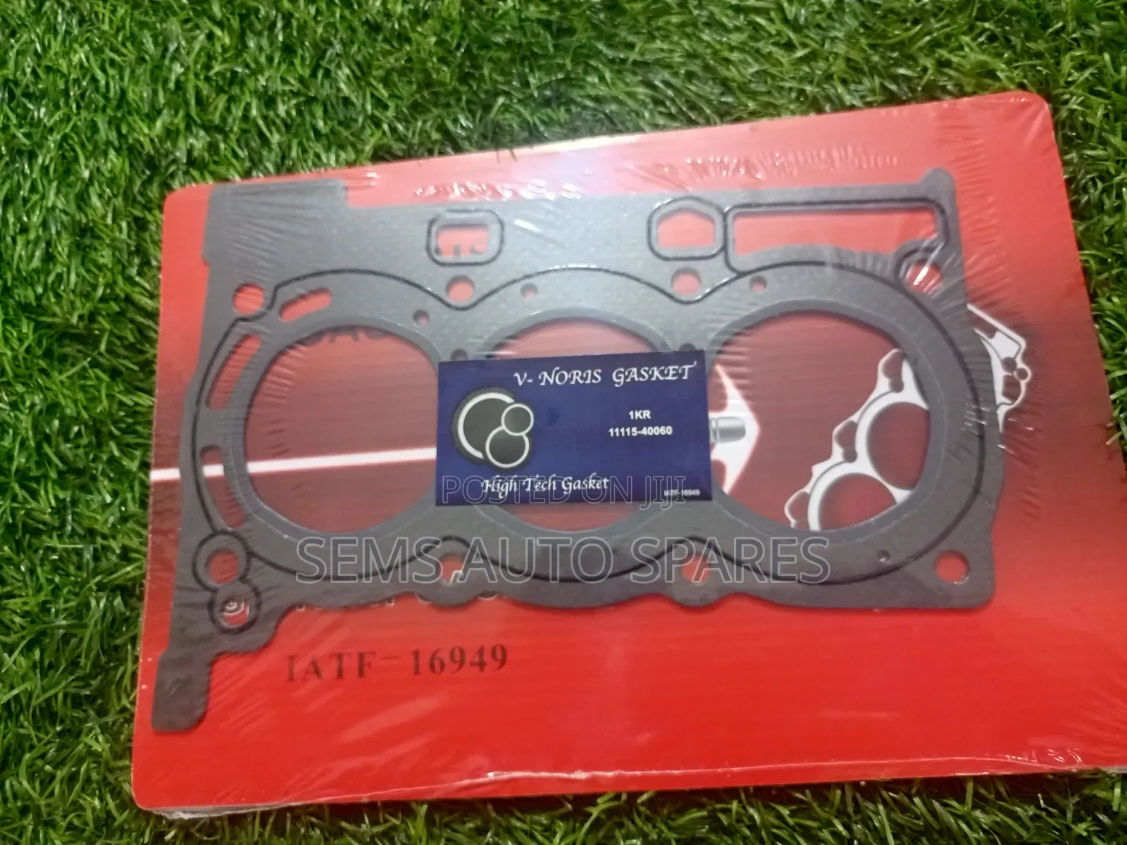 Head Gasket Passo & Vitz 1KR