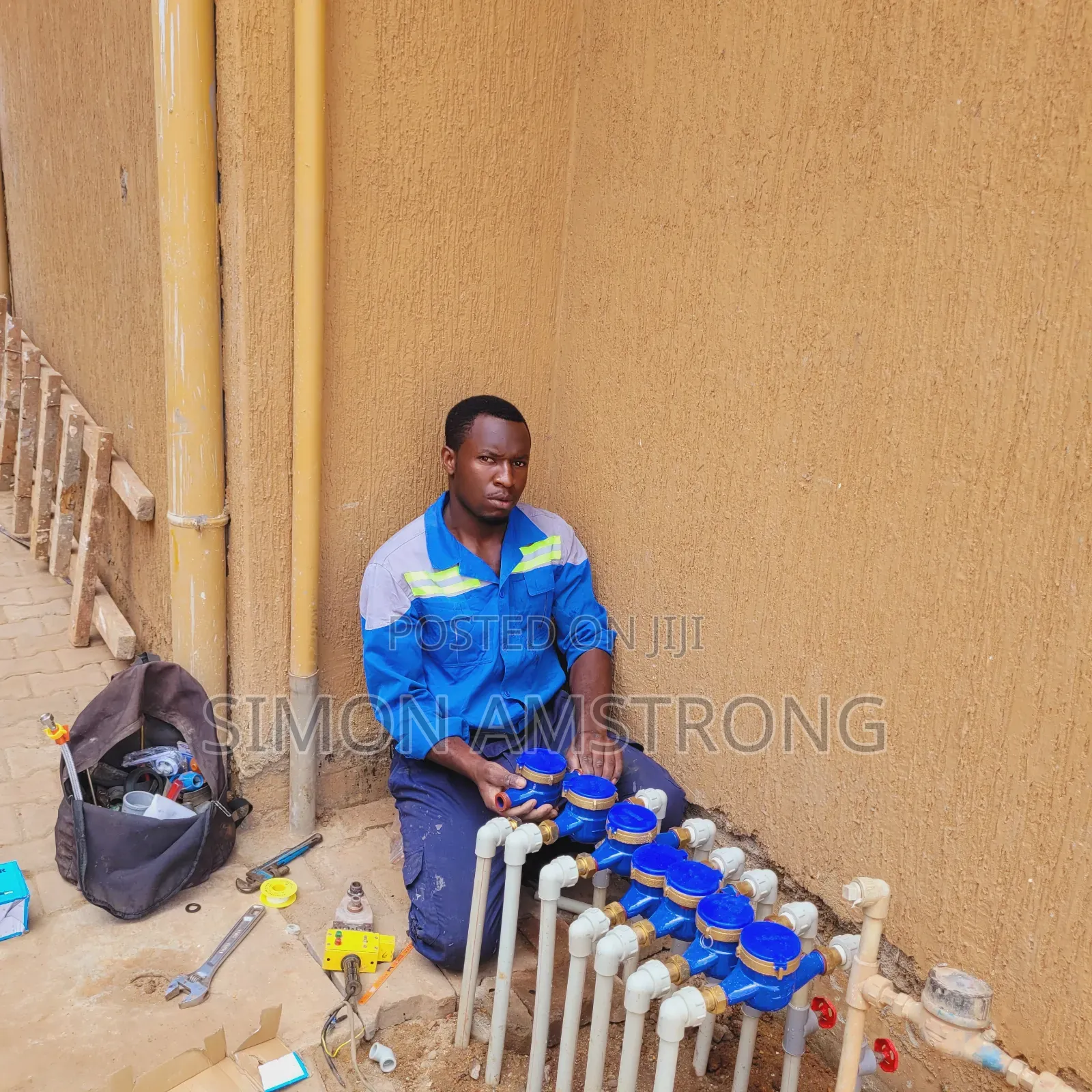 Realiable and Quick Plumber