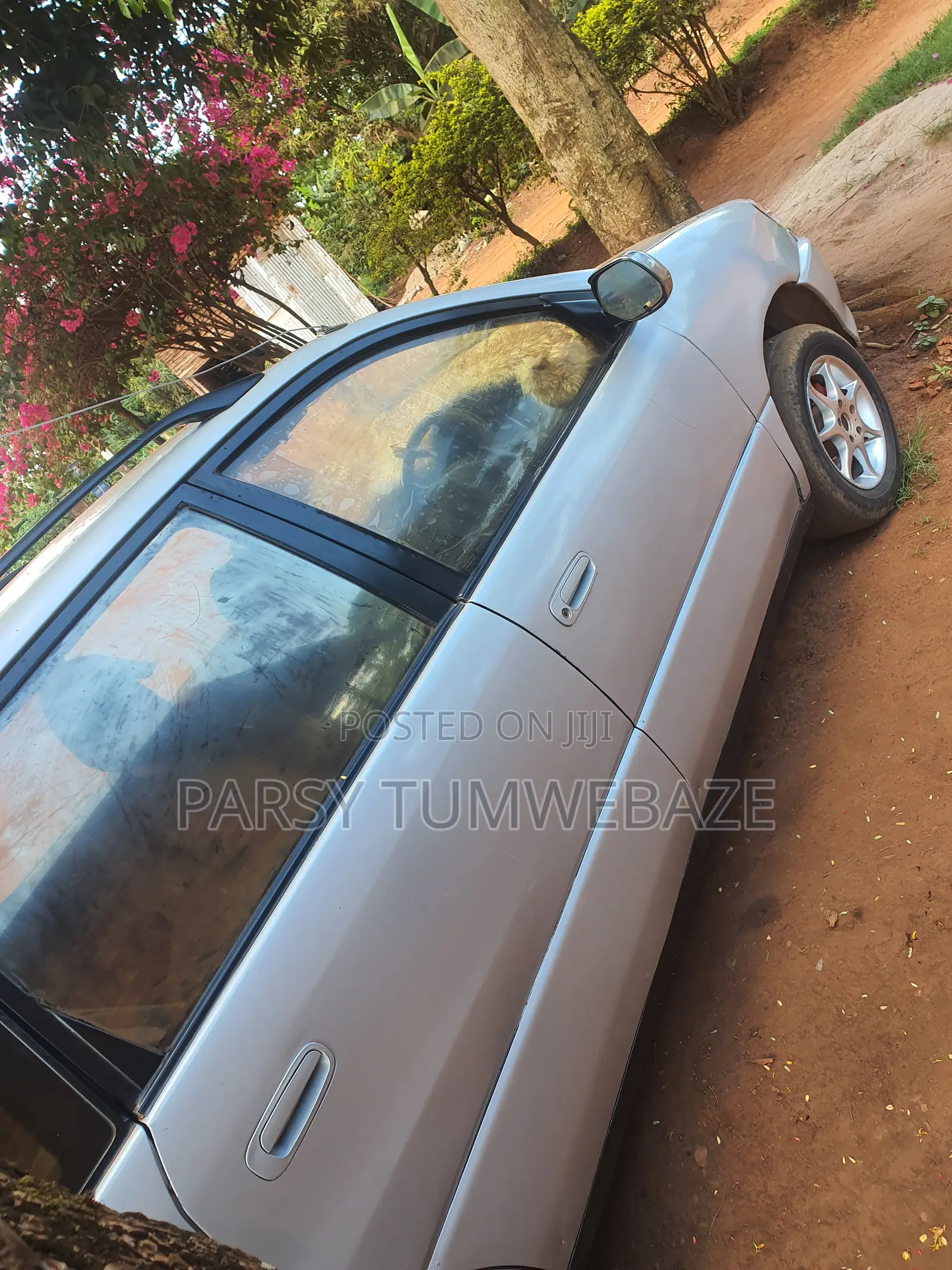 Toyota Ipsum 2000 Silver