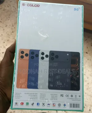 New Tablet 8 GB