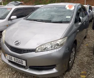 Toyota Wish 2011 Silver