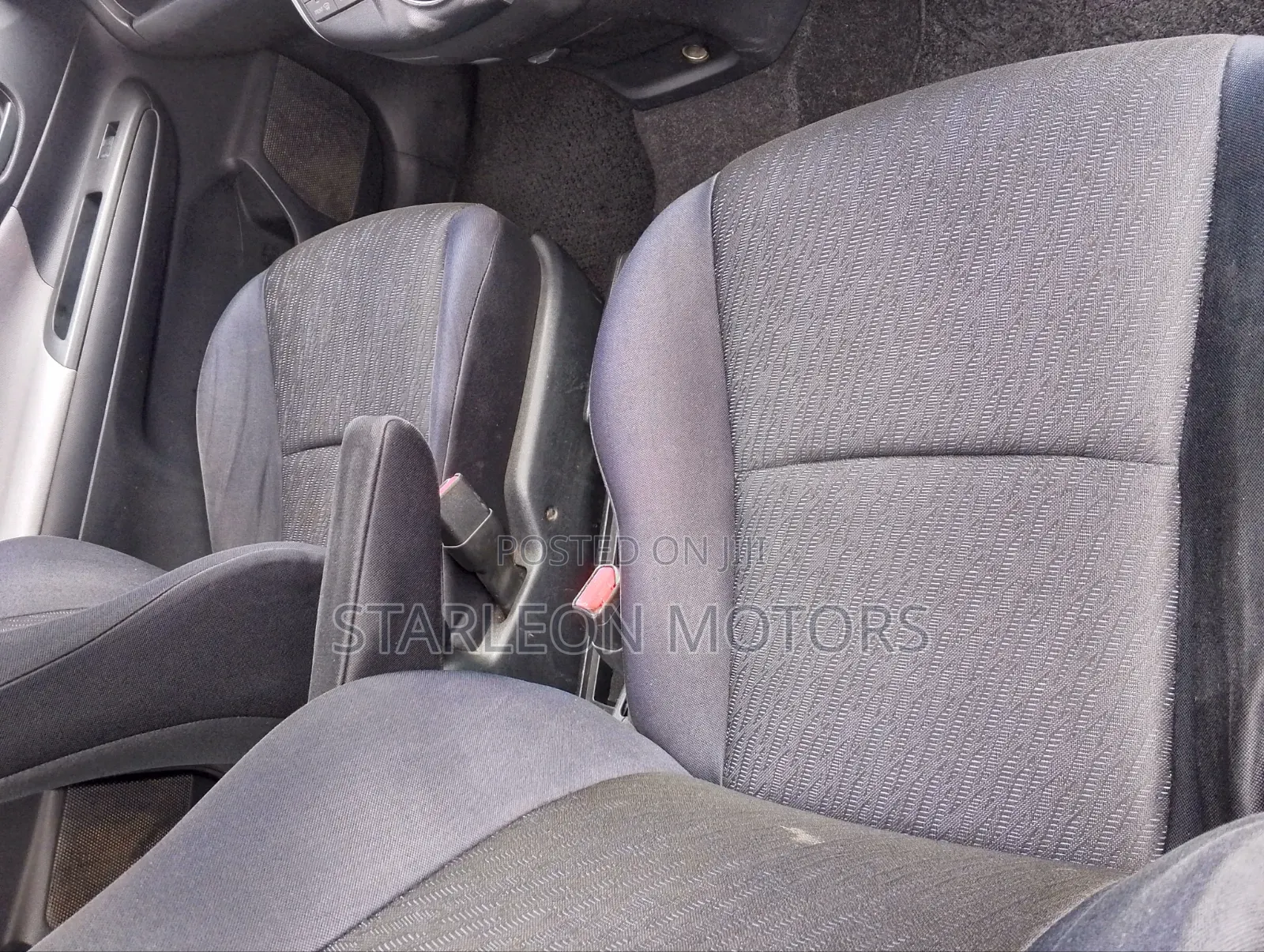 Toyota Wish 2011 Silver