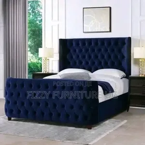 5x6 Beds Readily Available in Blue Color