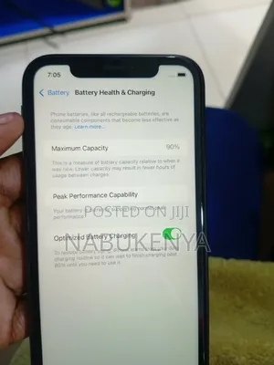 Apple iPhone 8 64 GB Black