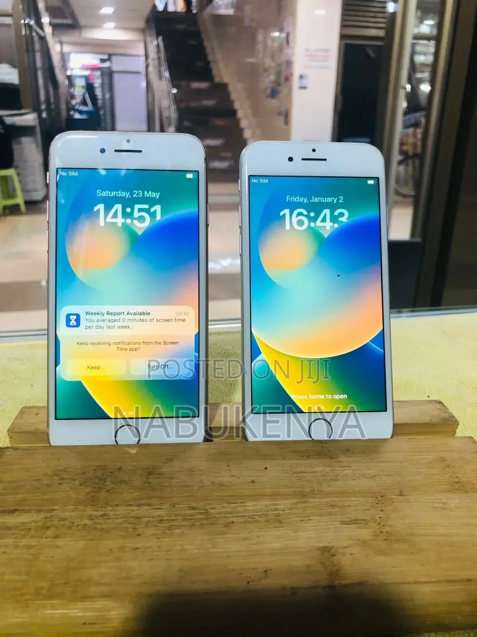 Apple iPhone 8 64 GB Black