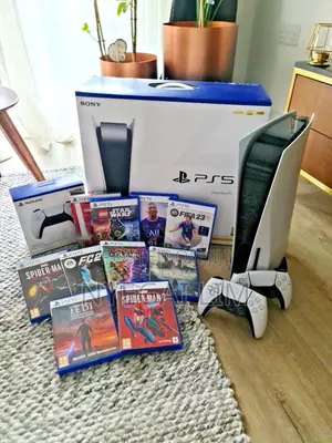 Sony Playstation 5 2Tb