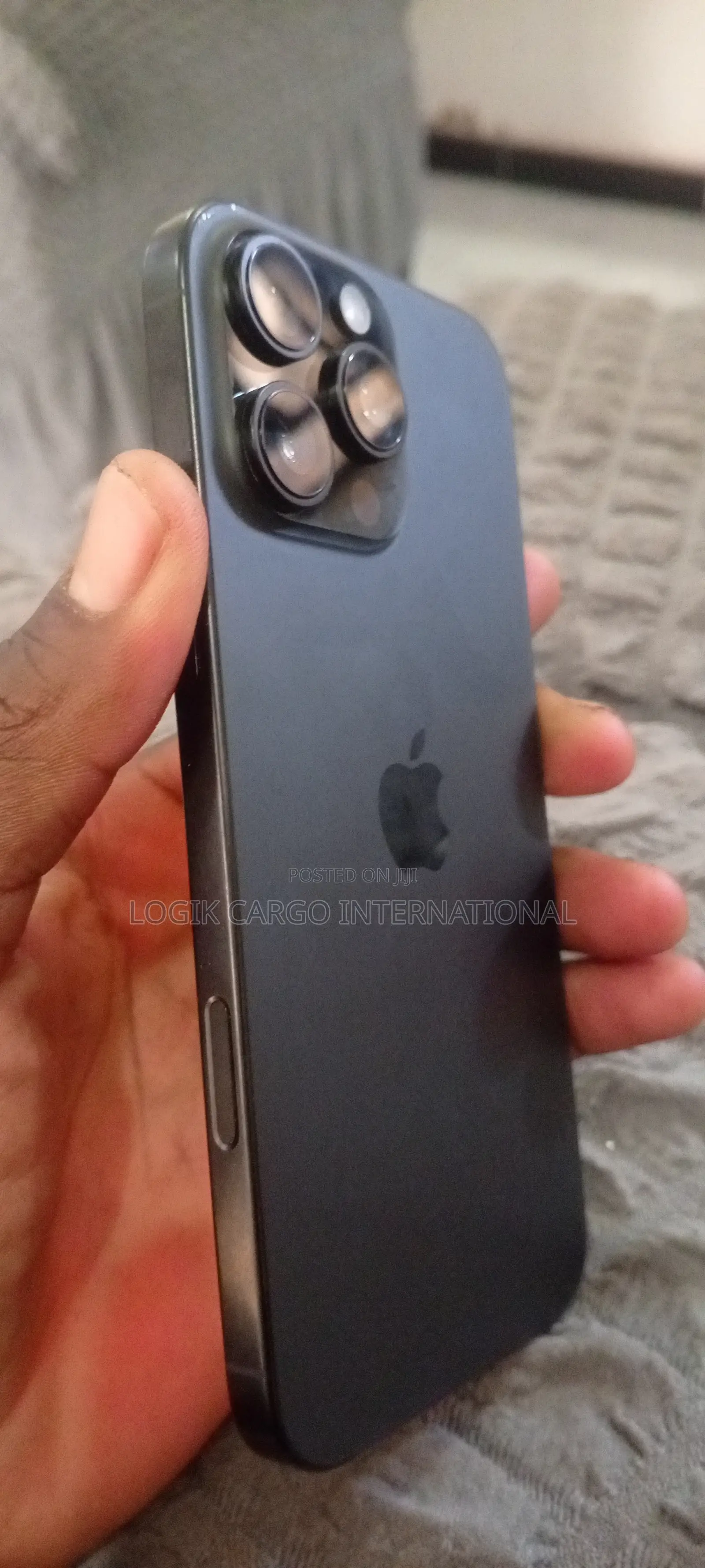 Apple iPhone 16 Pro Max 256 GB Black